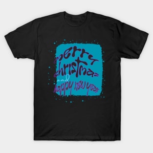 A MYSTERIOUS CHRISTMAS! T-Shirt